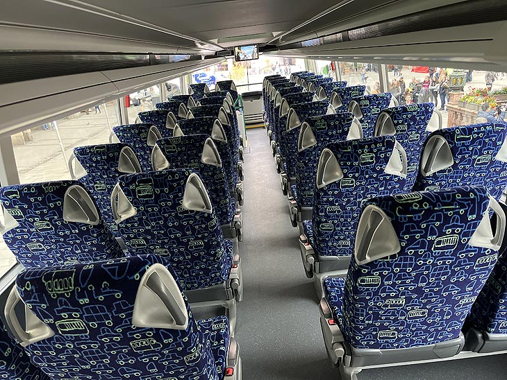 Der Münchner Bergbus fährt  wieder (©Foto.Martin Schmitz): 